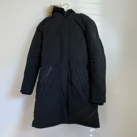 Vince Camuto Jackets & Blazers - Vince Camuto hooded Parka